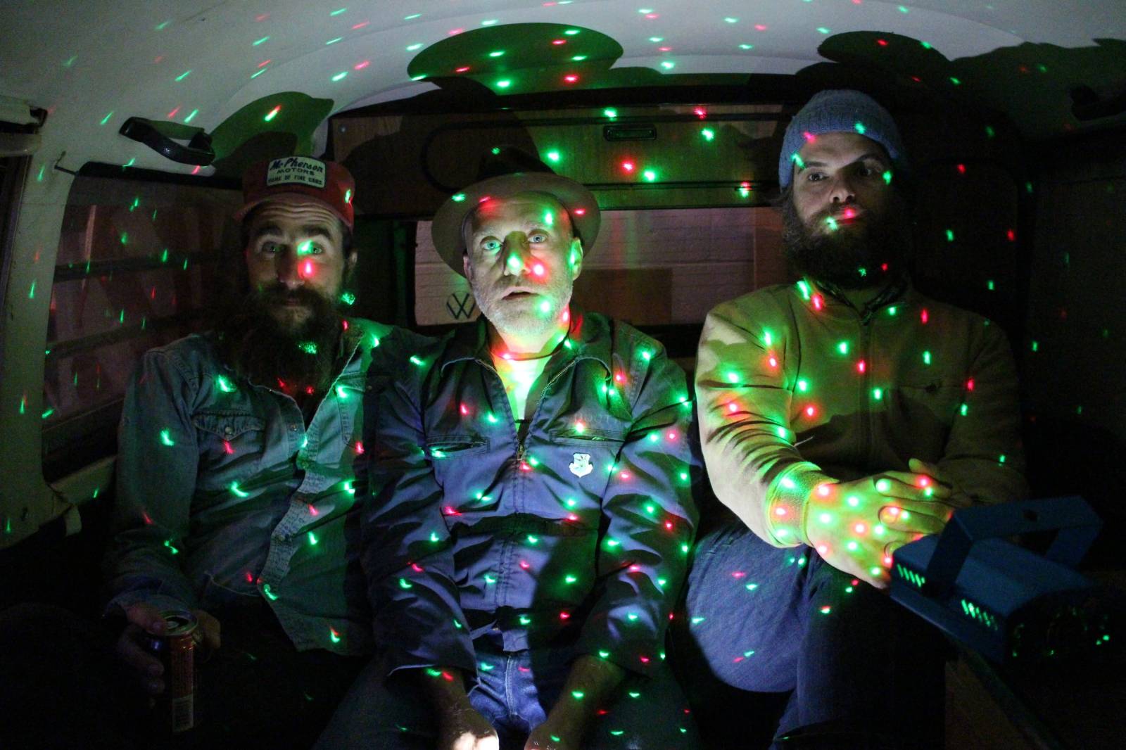 Hackensaw Boys' tour starts this week